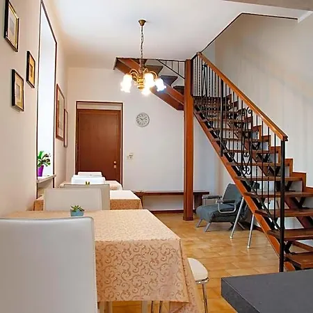 Nocleg ze śniadaniem La Corte 3*