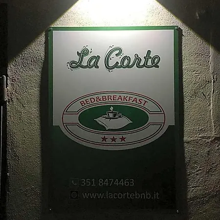 La Corte Nocleg ze śniadaniem Alessandria