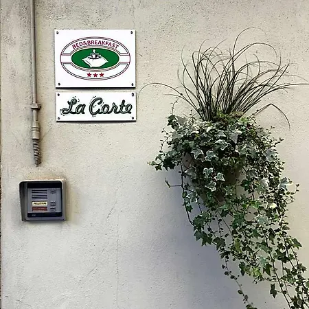 Frühstückspension La Corte 3*