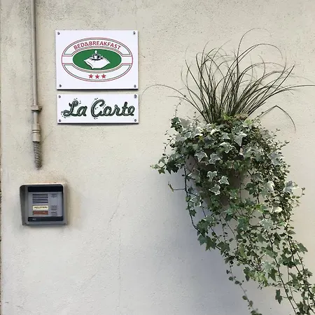 Couette-café La Corte