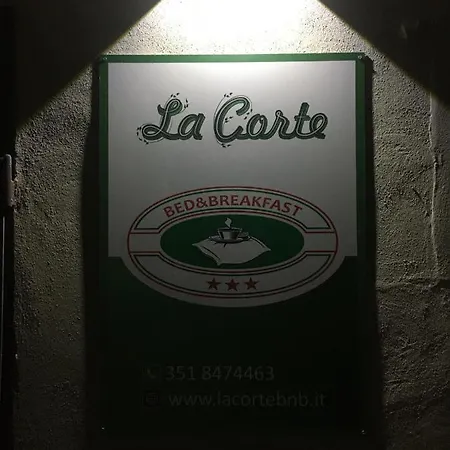 La Corte Couette-café Alexandrie