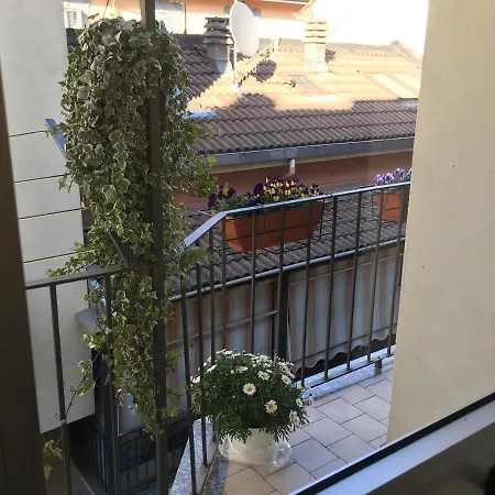 住宿加早餐酒店 La Corte 亚历山德里亚