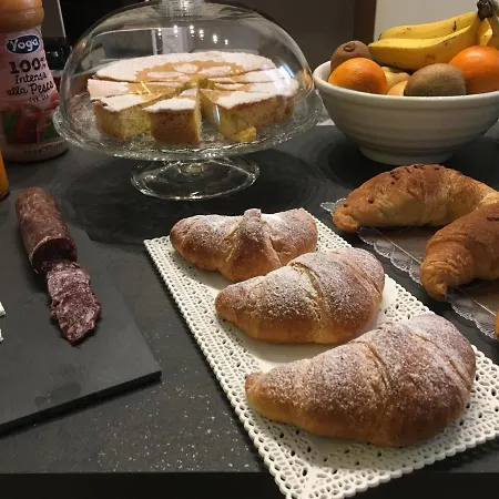 Couette-café La Corte 2*